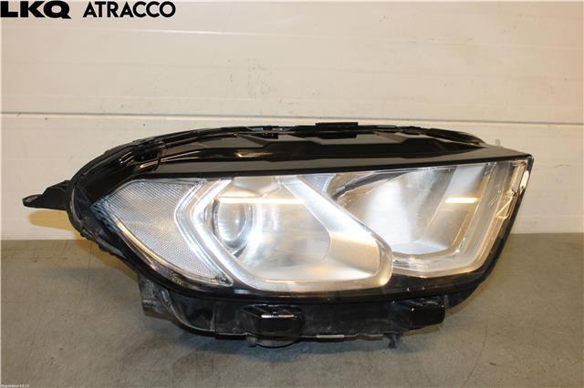 Frontlykt høyre halogen til Ford Ecosport, 2016-->>  (2538822)