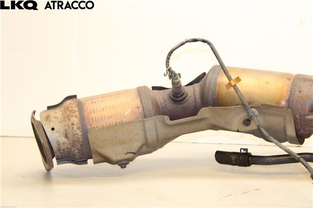 Katalysator til Toyota Auris 2013-2015 (Type II, Fase 1)  (174100T522|)