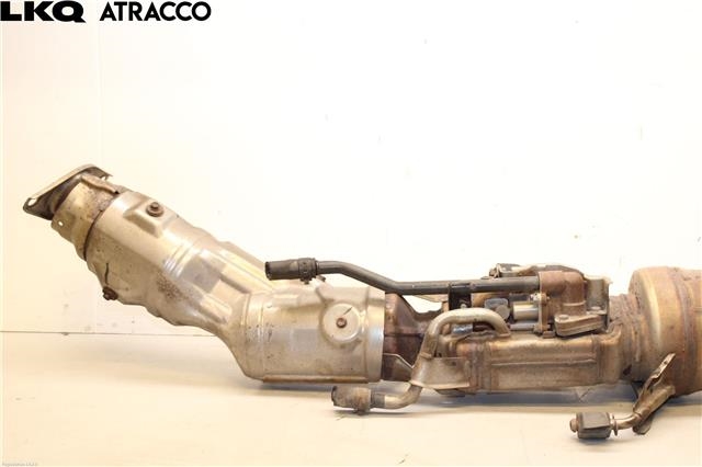 Katalysator til Toyota Auris 2013-2015 (Type II, Fase 1)  (174100T522|)