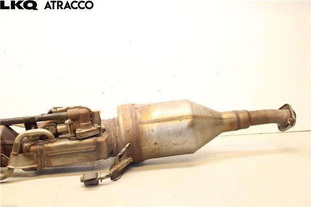 Katalysator til Toyota Auris 2013-2015 (Type II, Fase 1)  (174100T522|)