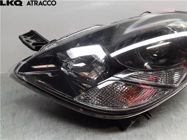 Frontlykt venstre halogen til Citroën C-Zero 2011-2020 (6208X1|)