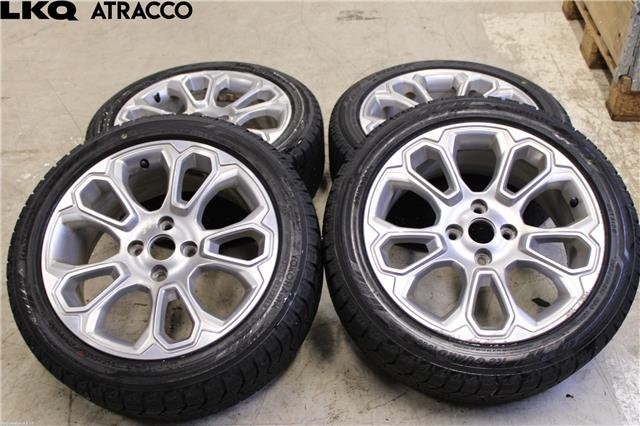 Hjulsett aluminium vinter til Ford Ecosport, 2016-->>  (2188007)