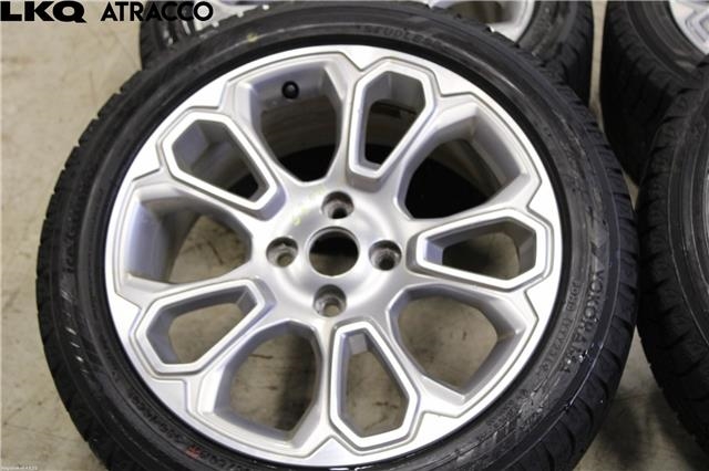 Hjulsett aluminium vinter til Ford Ecosport 2016-->>  (2188007|)