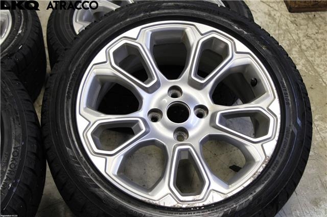 Hjulsett aluminium vinter til Ford Ecosport 2016-->>  (2188007|)