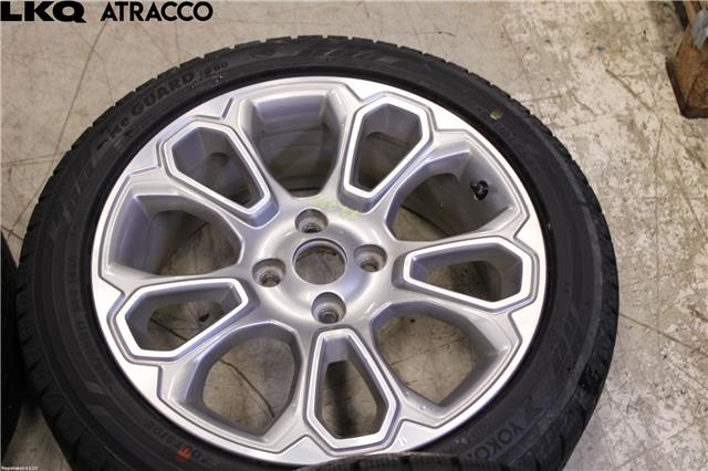 Hjulsett aluminium vinter til Ford Ecosport 2016-->>  (2188007|)
