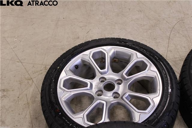 Hjulsett aluminium vinter til Ford Ecosport 2016-->>  (2188007|)