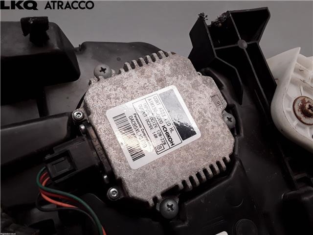 Frontlykt høyre halogen til Nissan Leaf 2011-2017 (Type I)  (260103NL5A|)
