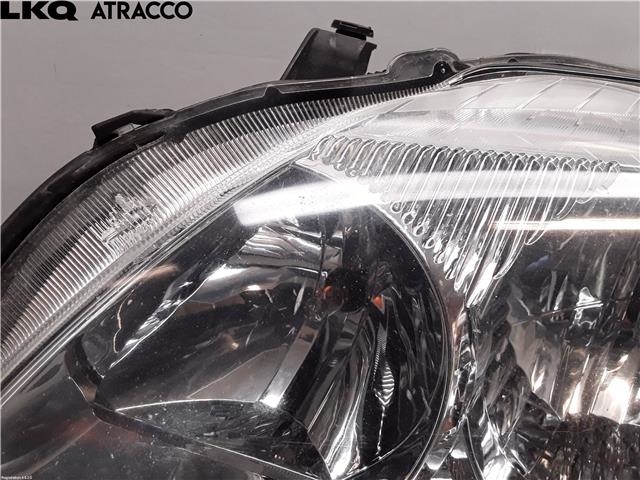 Frontlykt venstre halogen til Toyota Corolla 2007-2013  (8117012A60|)