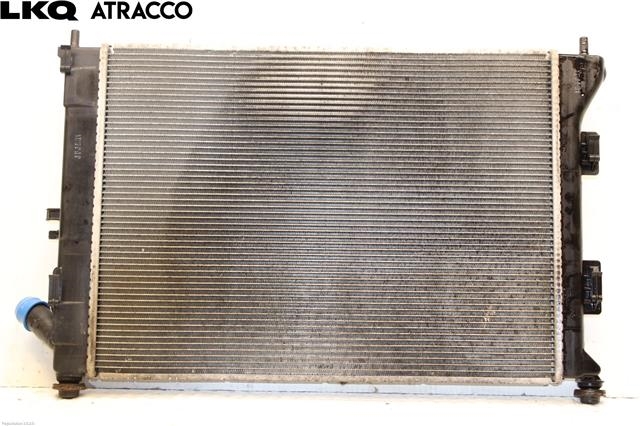 Radiator (manuell gir) til Hyundai i40 2012-2017  (253103X011|)