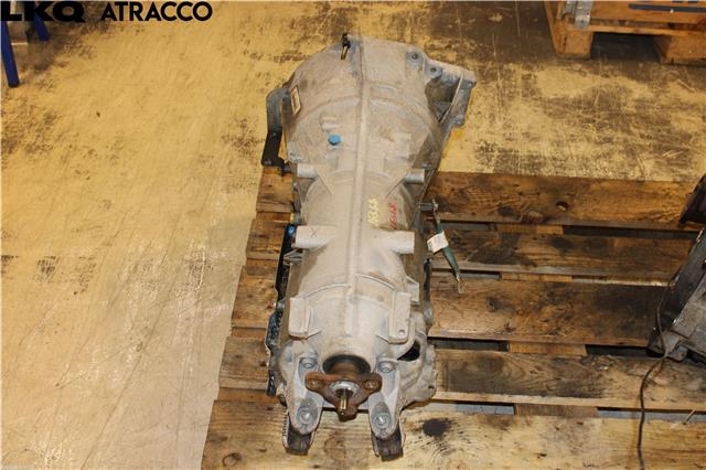 Girkasse automat til BMW 1-Serie 2011-2015 (Fase 1) (F20/F21) (F20/F21) (24007642302|)