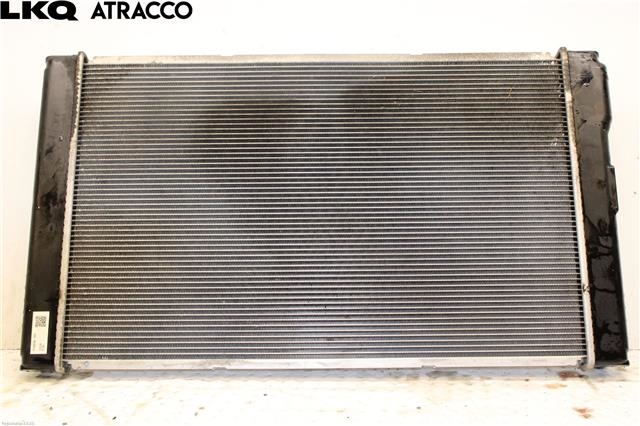 Radiator (automat gir) til Toyota Auris 2015-2019 (Type II, Fase 2) (164000T240|)