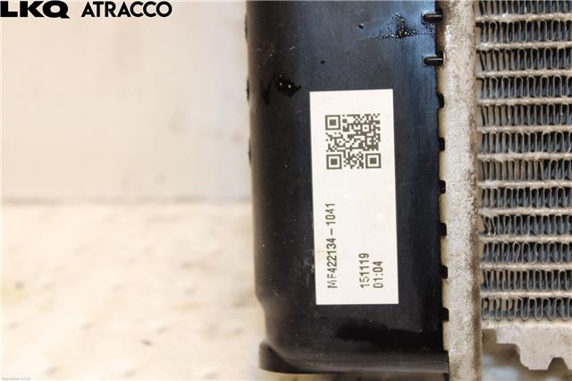 Radiator (automat gir) til Toyota Auris 2015-2019 (Type II, Fase 2) (164000T240|)