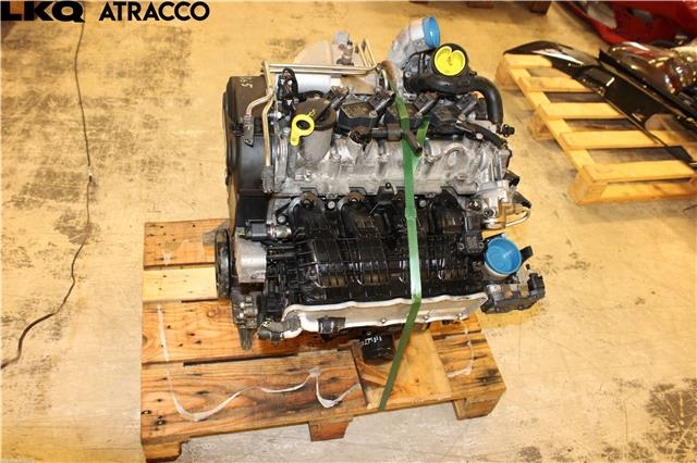 Motor bensin til VW Golf VII 2012-2017 (Fase 1)  (04E100099A|)