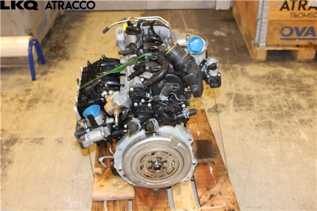 Motor bensin til VW Golf VII 2012-2017 (Fase 1)  (04E100099A|)