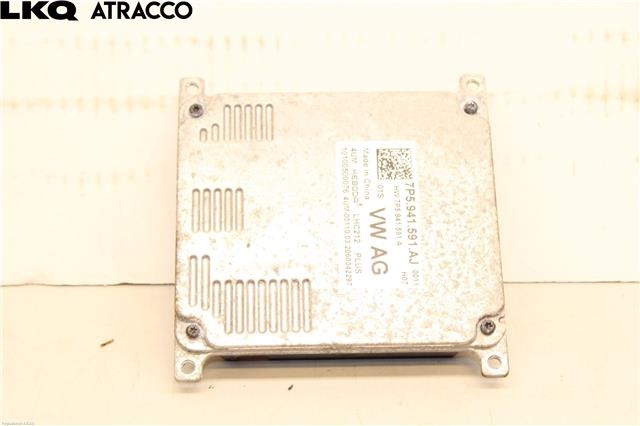 Styreenhet xenon/ballast til VW Polo 2017-2021 (Type VI, Fase 1)  (7P5941591AJ|)