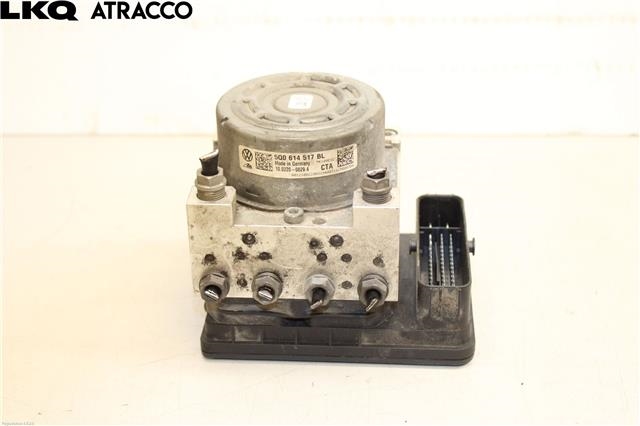 ABS sentral til VW Golf VII 2012-2017 (Fase 1)  (5Q0614517DB|)