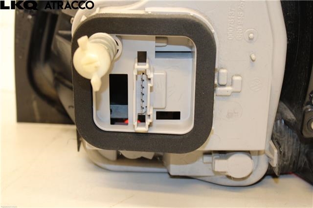 Baklykt venstre til VW Polo 2009-2014 (Type V, Fase 1)  (6R0945095AH|)