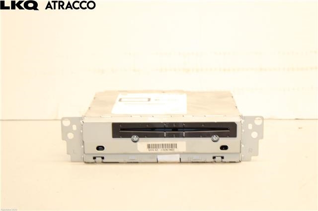 Bilstereo til BMW 1-Serie, 2011-2015 (Fase 1) (F20/F21) (F20/F21) (65129262045)