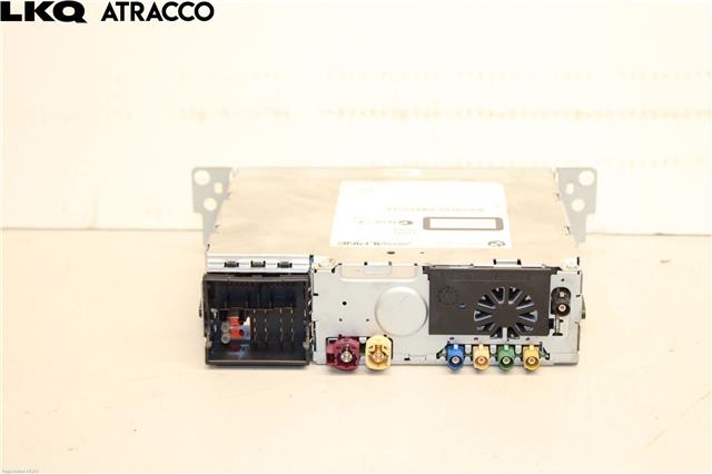Bilstereo til BMW 1-Serie 2011-2015 (Fase 1) (F20/F21) (F20/F21) (65129262045|)