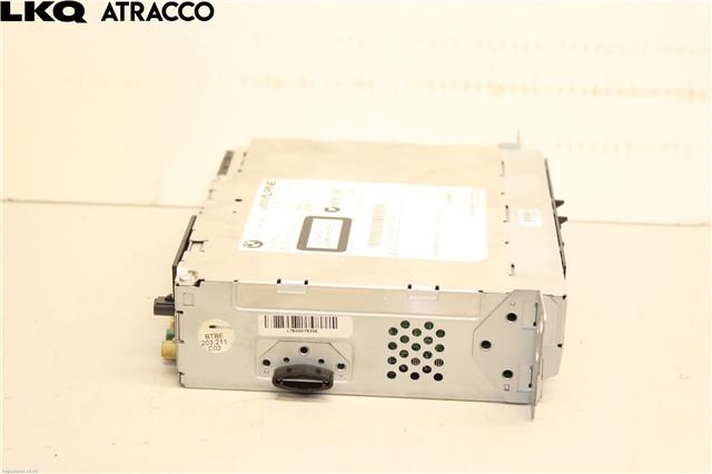 Bilstereo til BMW 1-Serie 2011-2015 (Fase 1) (F20/F21) (F20/F21) (65129262045|)