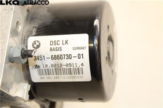 ABS sentral til BMW 1-Serie 2011-2015 (Fase 1) (F20/F21) (F20/F21) (34512460453|)