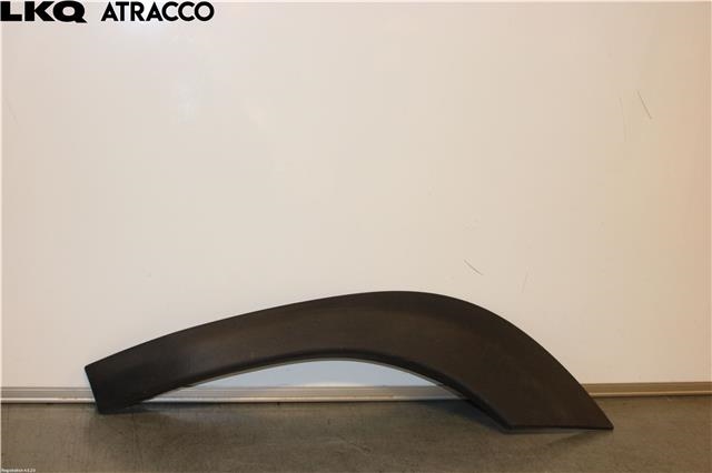 Hjulbuelist venstre foran til Toyota Yaris Cross (SUV), 2021-->>  (750880D010)