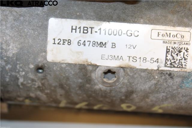 Starter diesel til Ford Ecosport 2016-->> (2140094|)
