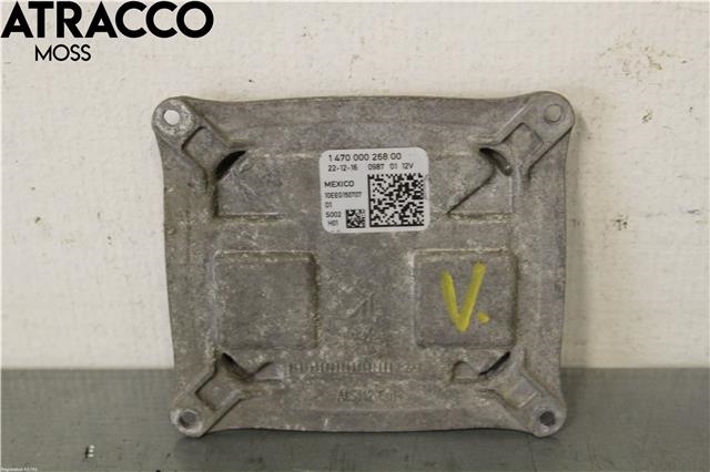 Styreenhet xenon/ballast til Fiat Tipo, 2017-->> (147000026800)