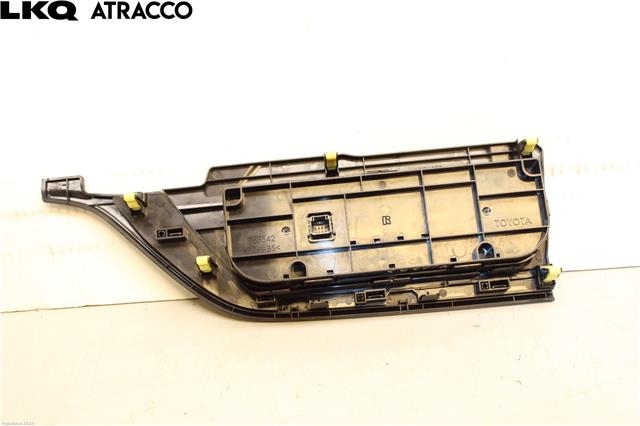 Varmeapparat betjening til Toyota Auris 2013-2015 (Type II, Fase 1)  (5590002360C2|)