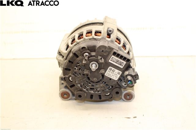 Dynamo til VW Polo 2017-2021 (Type VI, Fase 1)  (05E903026L|)