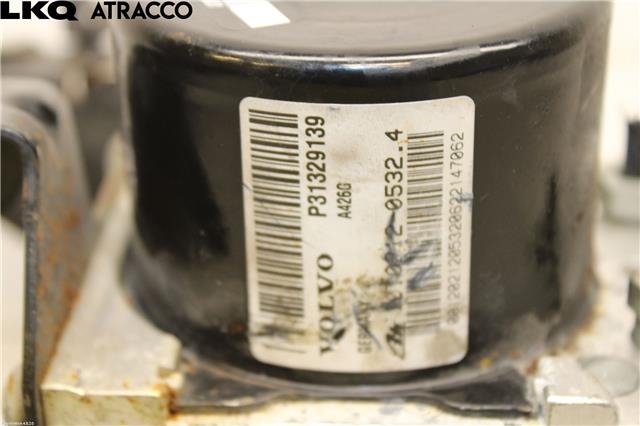 ABS sentral til Volvo XC70 2008-2013 (Type II, Fase 1)  (31261143|)
