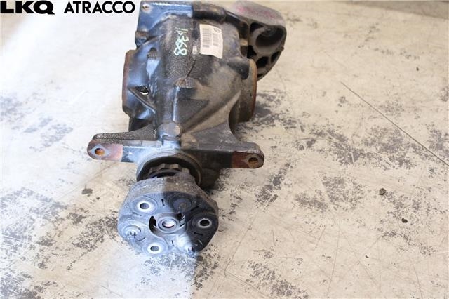 Kardang klokke bak til BMW 1-Serie 2011-2015 (Fase 1) (F20/F21) (F20/F21) (33107599466|)