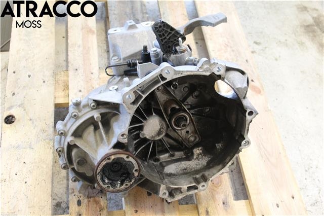 Girkasse manuell til VW Golf VI 2008-2012  (0AH300042F|)