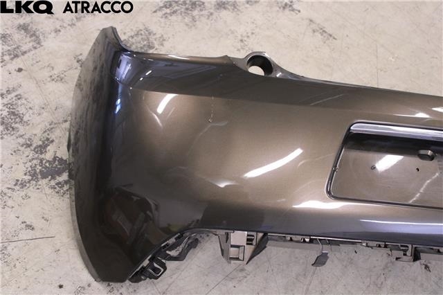 Støtfanger bak til Citroën DS3 2010-2019  (7410PP|)