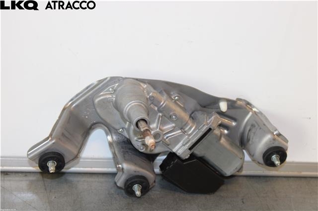Viskermotor bakrute til Toyota Auris 2013-2015 (Type II, Fase 1)  (8513002050|)
