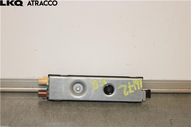 Antenne forsterker til Mercedes GLE 2015-2018 (Fase 2) (W166) (W166) (A1668201289|)