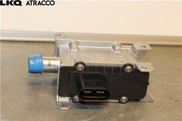 Motorvarmer elektrisk til Mercedes GLE, 2015-2018 (Fase 2) (W166) (W166) (A7893433501)