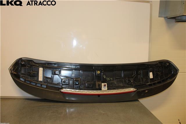 Spoiler bakluke til Mercedes GLE 2015-2018 (Fase 2) (W166) (W166) (A1667900088|)