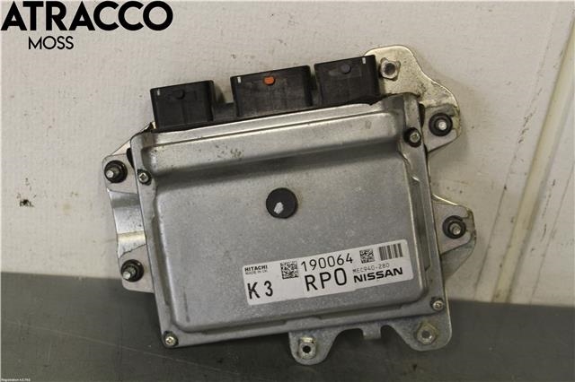 Styreenhet diverse til Nissan Qashqai, 2010-2014 (Type I, Fase 2)  (237031KH1A)