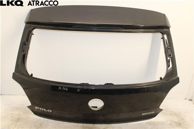 Bakluke til VW Polo, 2009-2014 (Type V, Fase 1)  (6R6827025C)