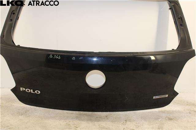 Bakluke til VW Polo 2009-2014 (Type V, Fase 1)  (6R6827025C|)