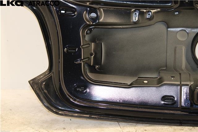 Bakluke til VW Polo 2009-2014 (Type V, Fase 1)  (6R6827025C|)