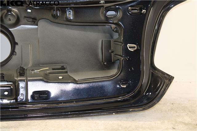 Bakluke til VW Polo 2009-2014 (Type V, Fase 1)  (6R6827025C|)