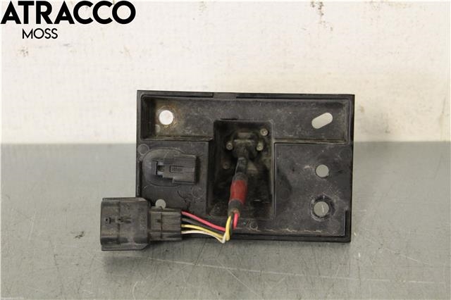 Kamera til Nissan Qashqai 2010-2014 (Type I, Fase 2)  (284F1BR00B|)