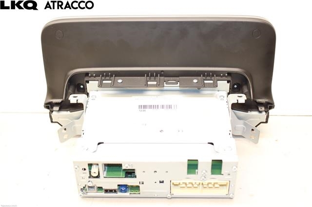 Multimedia display (MCU - Media Controller Unit) til Hyundai Kona 2017-2021 (Type I, Fase 1)  (96560K4101TMT|)