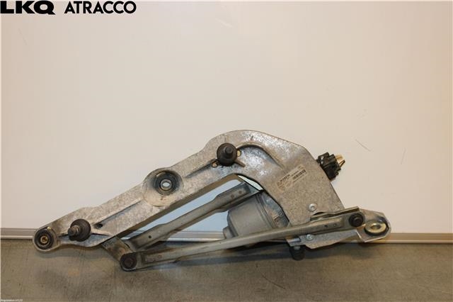 Viskermotor frontrute til Renault Zoe 2013-2019 (Fase 1)  (288003381R|)