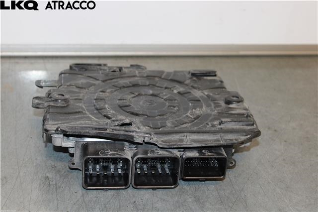 Styreenhet motor til Citroën C4, Cactus 2014-2017 (Fase 1)  (9808016480|)