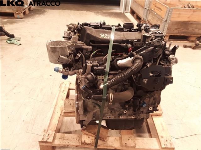 Motor diesel til Volvo V60 2010-2013 (Type I, Fase 1)  (36050493|)