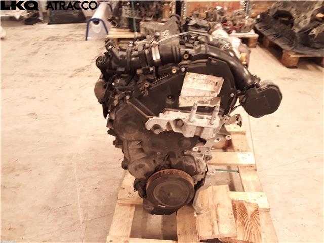 Motor diesel til Volvo V60 2010-2013 (Type I, Fase 1)  (36050493|)