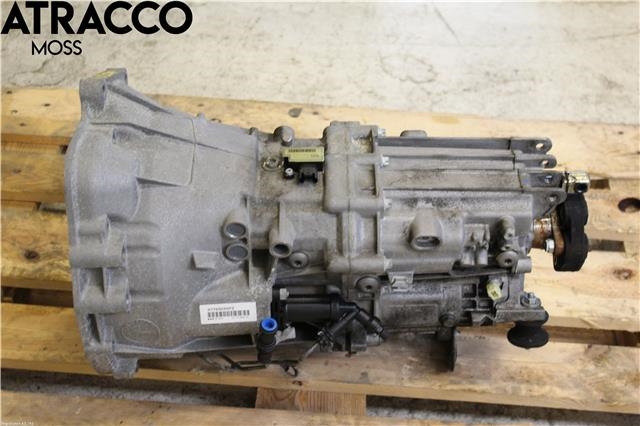 Girkasse manuell 6-trinn til BMW 3-Serie 2005-2011 (E90/E91/E92/E93) (E90/E91/E92/E93) (23007626315|)
